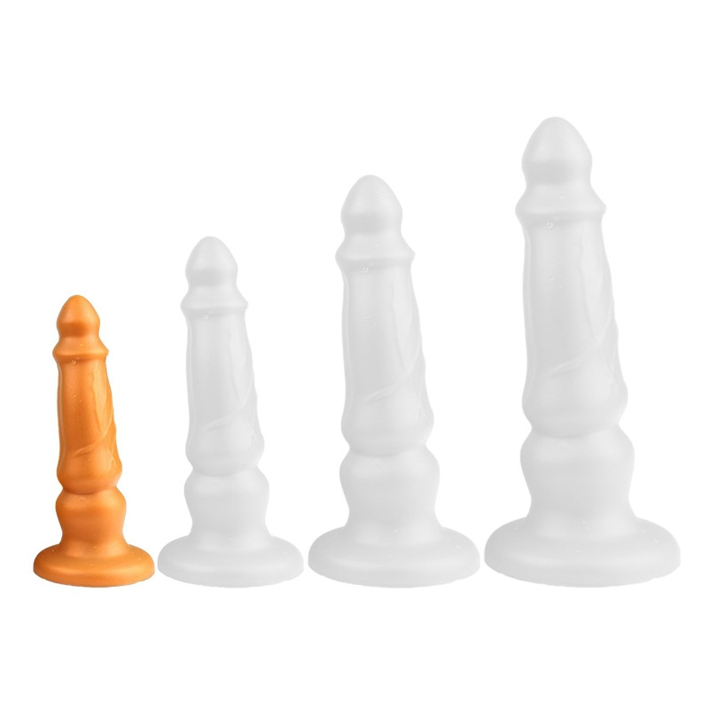 TheAssGasm Plug Chick S 18 x 4.5cm
